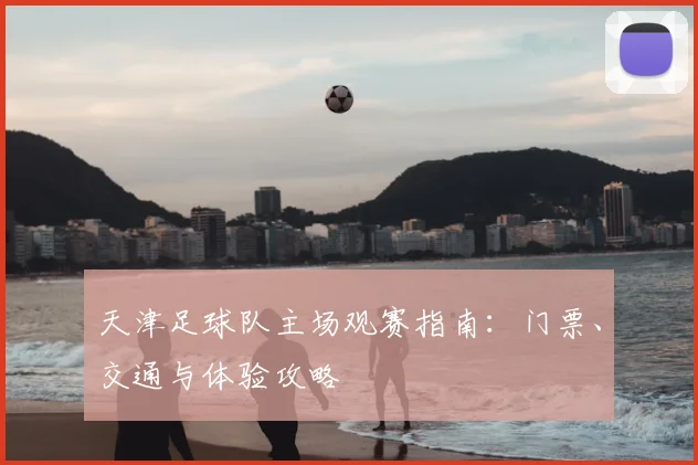 天津足球队主场观赛指南:门票、交通与体验攻略